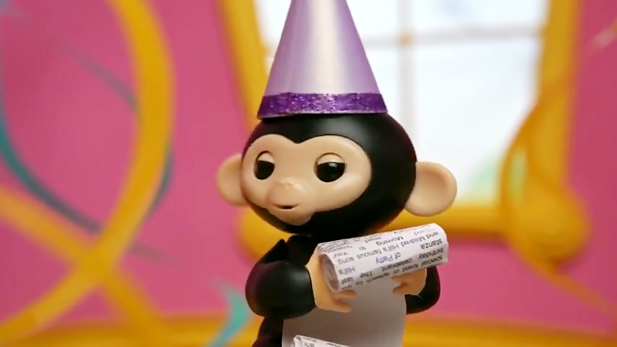 کارتون Fingerlings قسمت 104